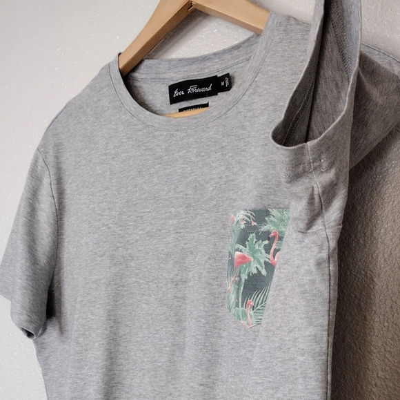 Ever Forward Premium Men's T-Shirt - Picture 10 of 14